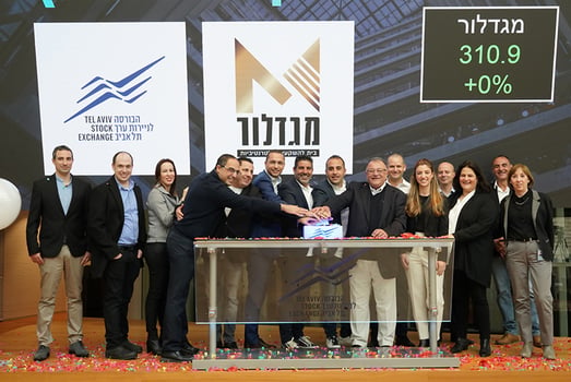 מגדלור, קרדיט: יורי ליברמן